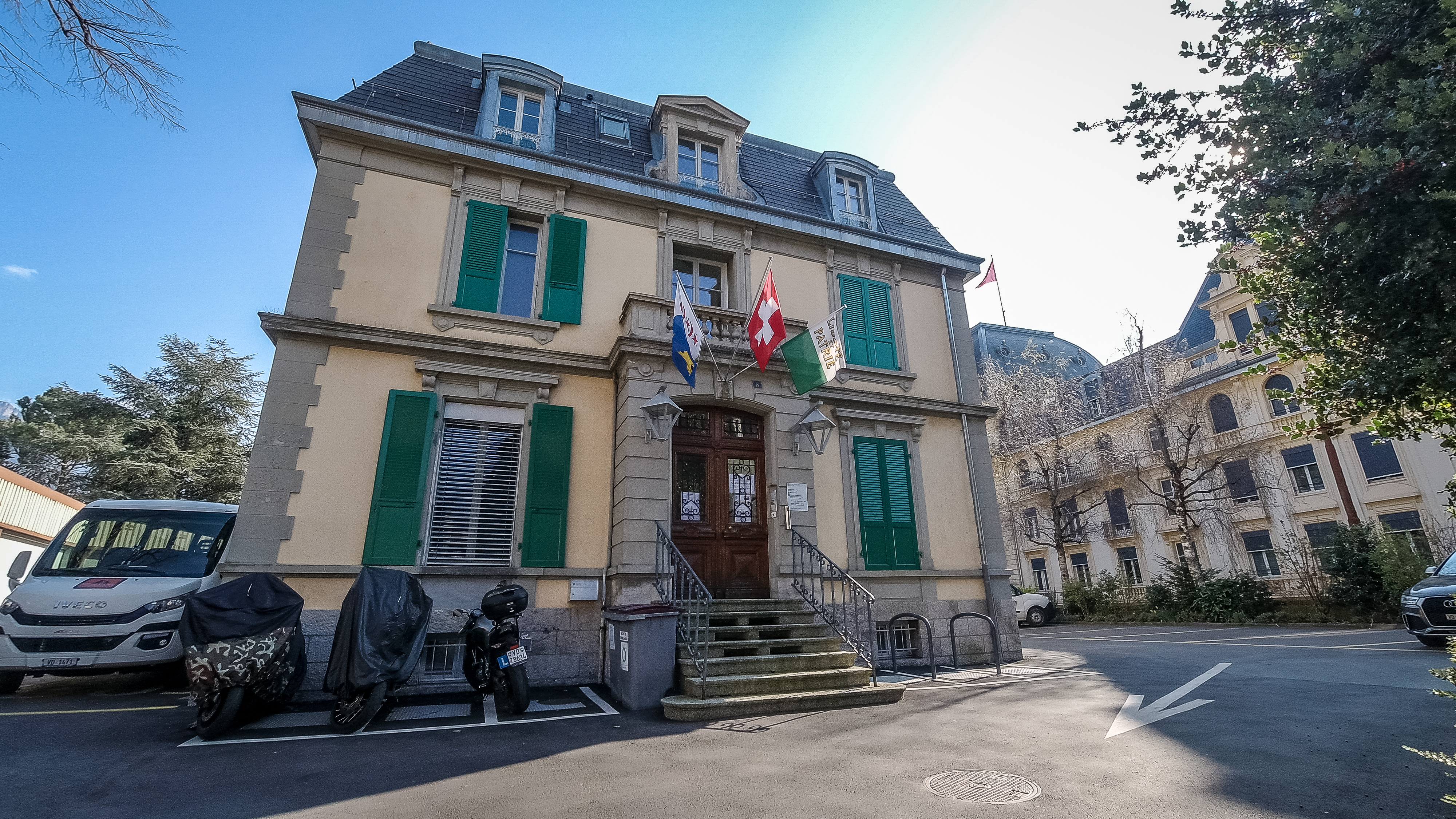 Montreux: les comptes 2020 au menu du prochain Conseil communal